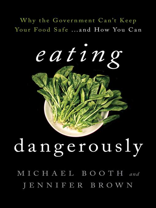 Michael Booth创作的Eating Dangerously作品的详细信息 - 可供借阅